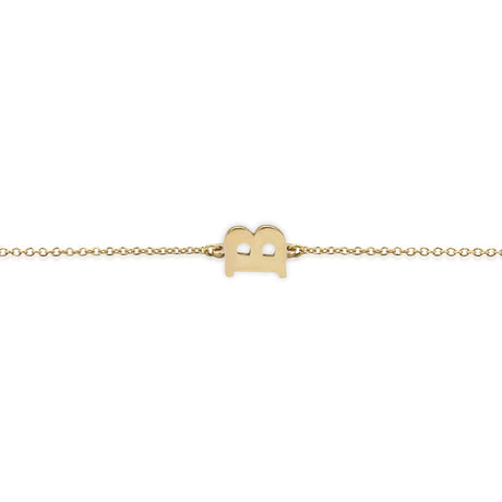 Bracciali Bracciale lettera speciale grande GioGio