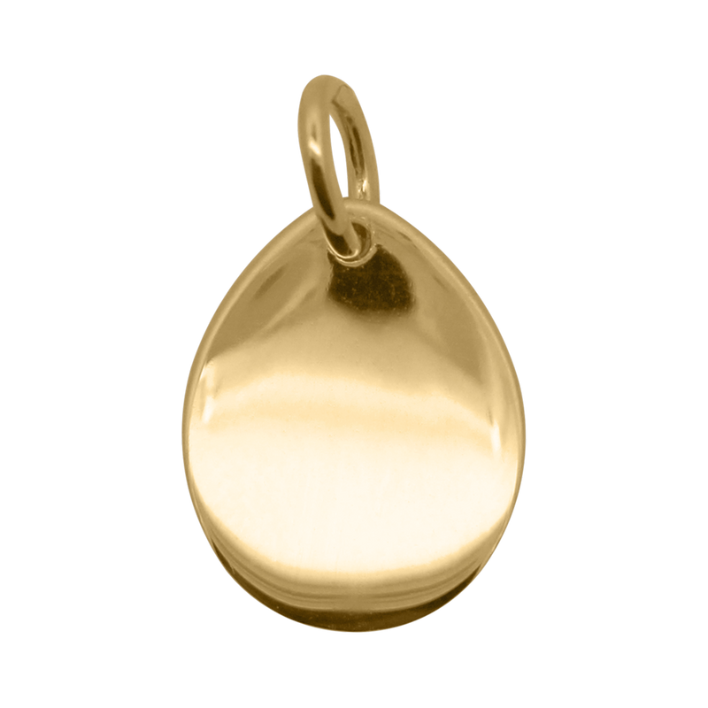 Charm Medaglia Drop