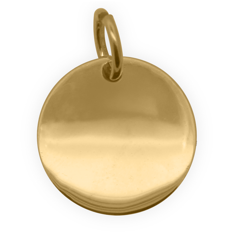 Charm Medaglia Circle