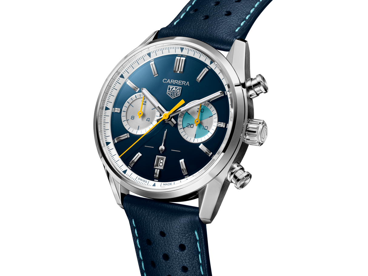 Carrera Automatico Cronografo 42mm Edizione Limitata