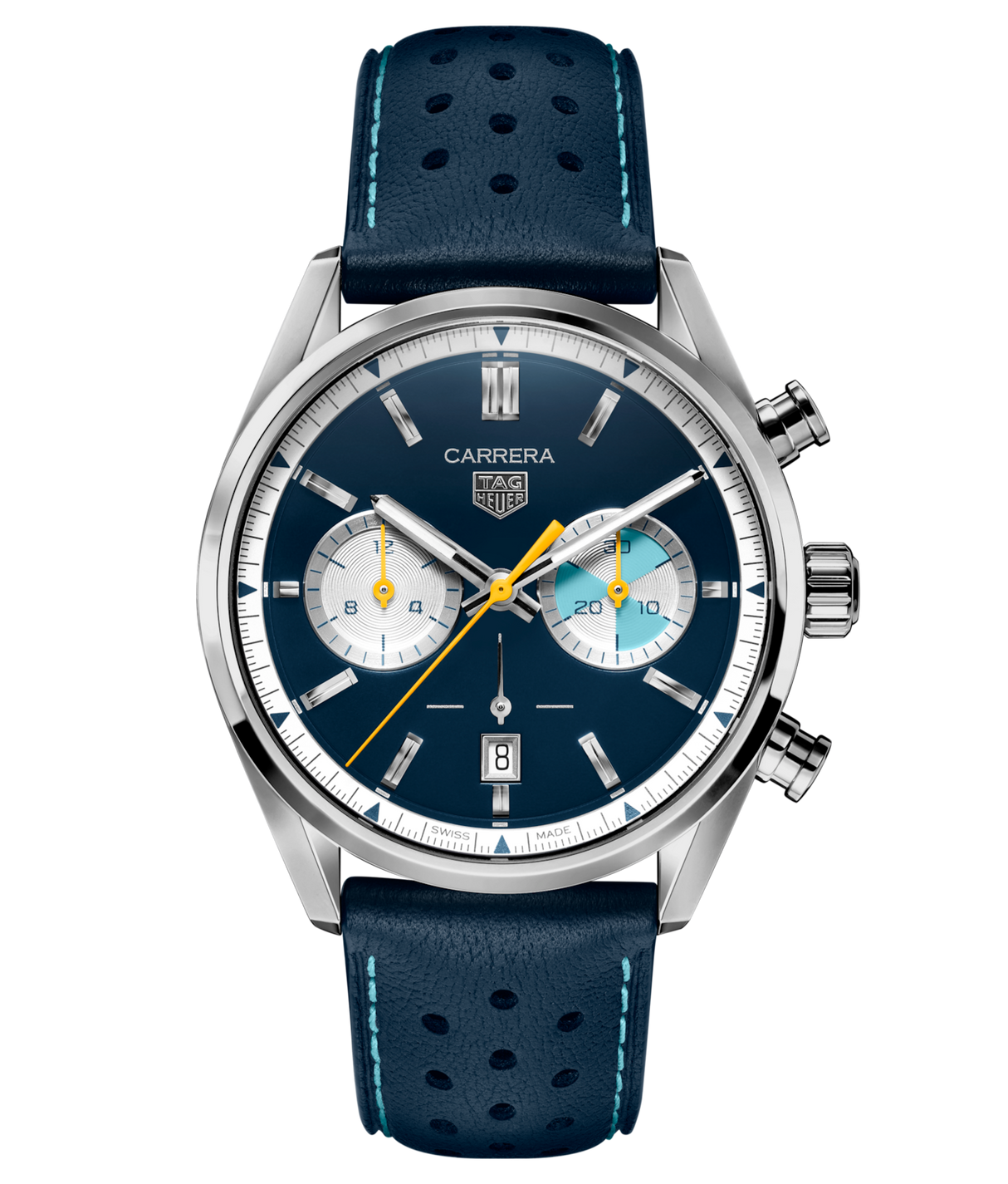 Carrera Automatico Cronografo 42mm Edizione Limitata