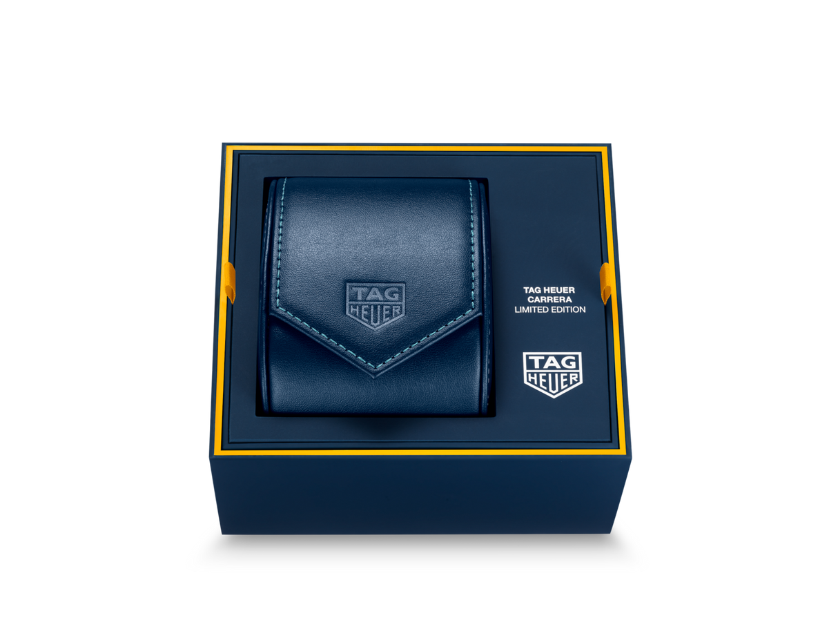 Carrera Automatico Cronografo 42mm Edizione Limitata