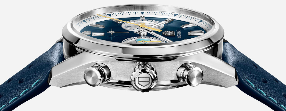 Carrera Automatico Cronografo 42mm Edizione Limitata