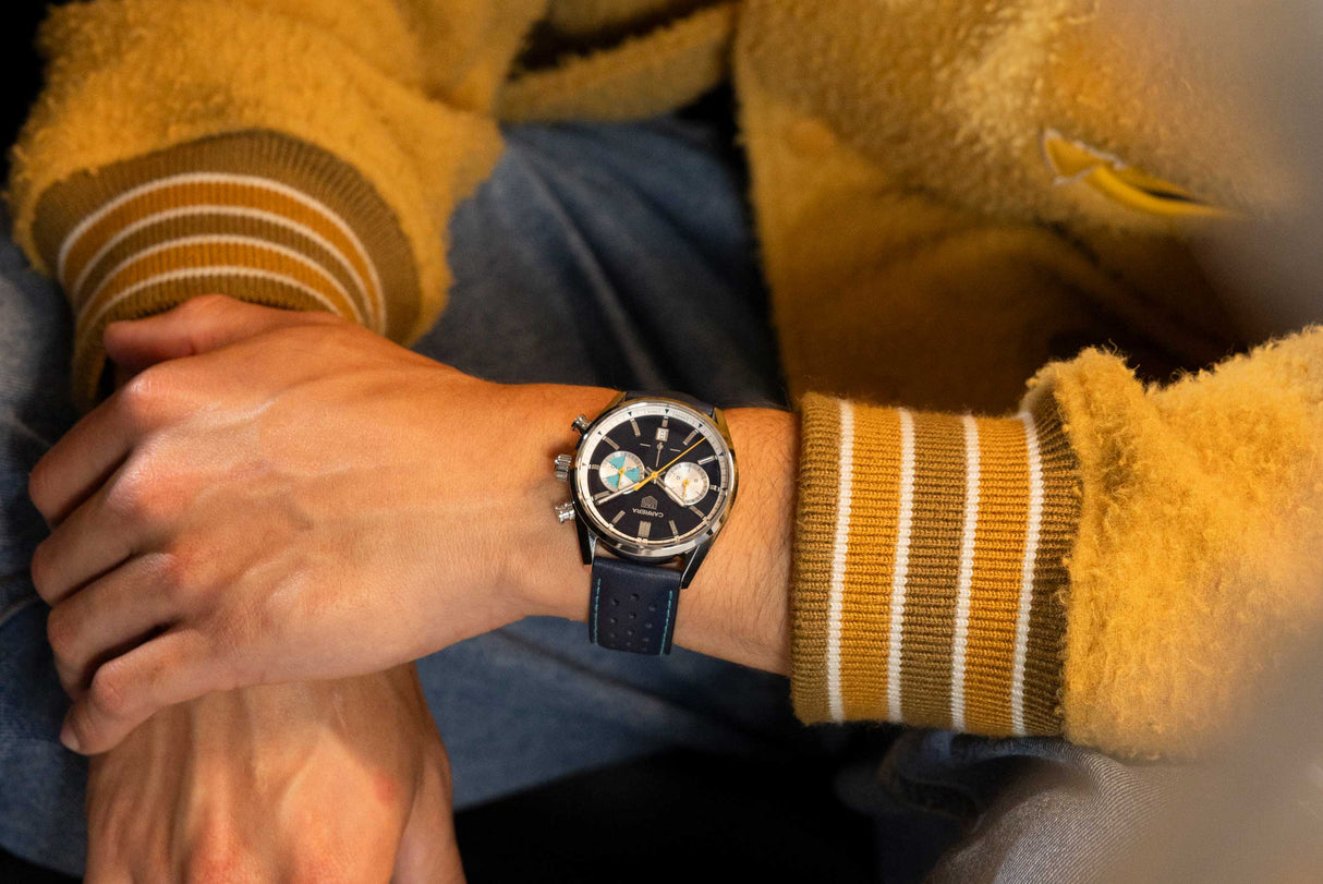 Carrera Automatico Cronografo 42mm Edizione Limitata