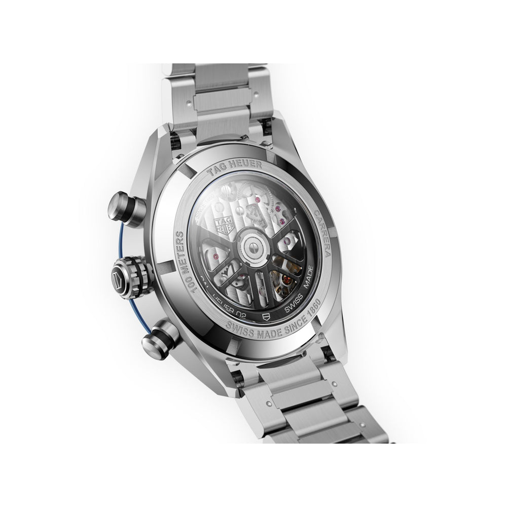 Carraera automatic chronograph