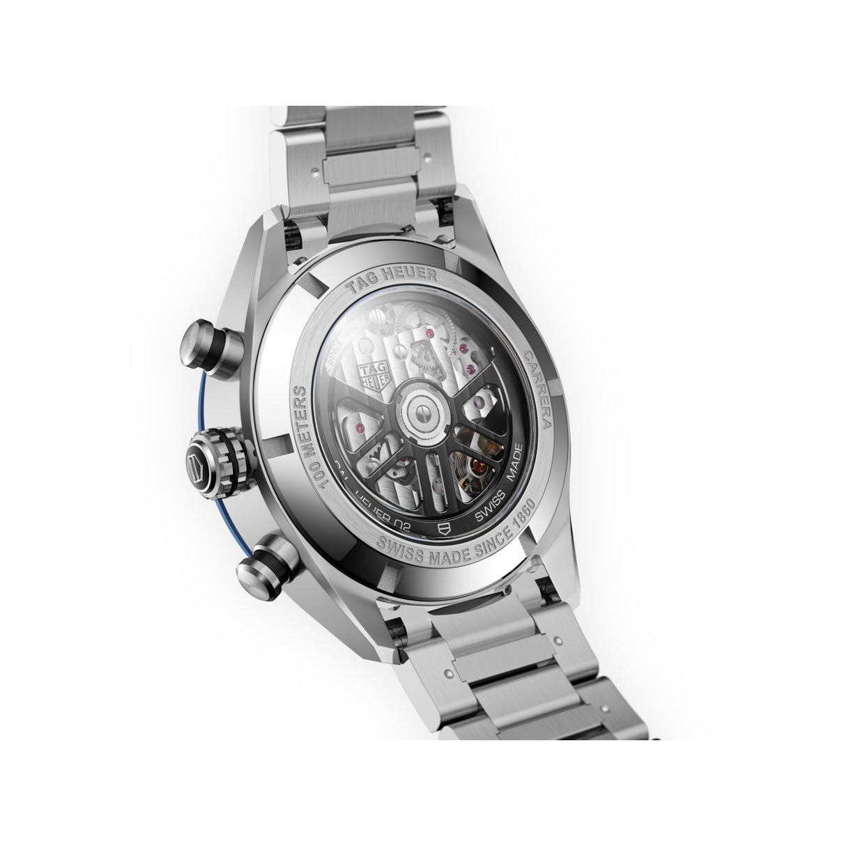 Carraera automatic chronograph