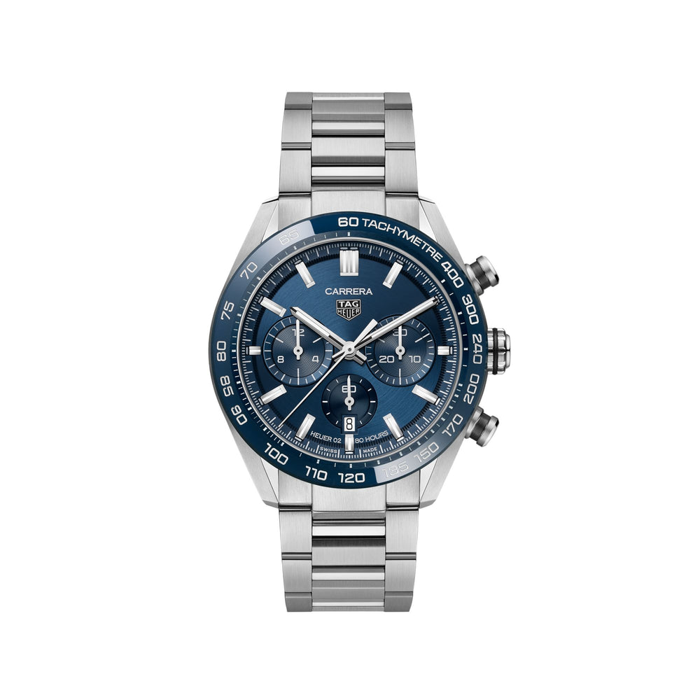 Carraera automatic chronograph