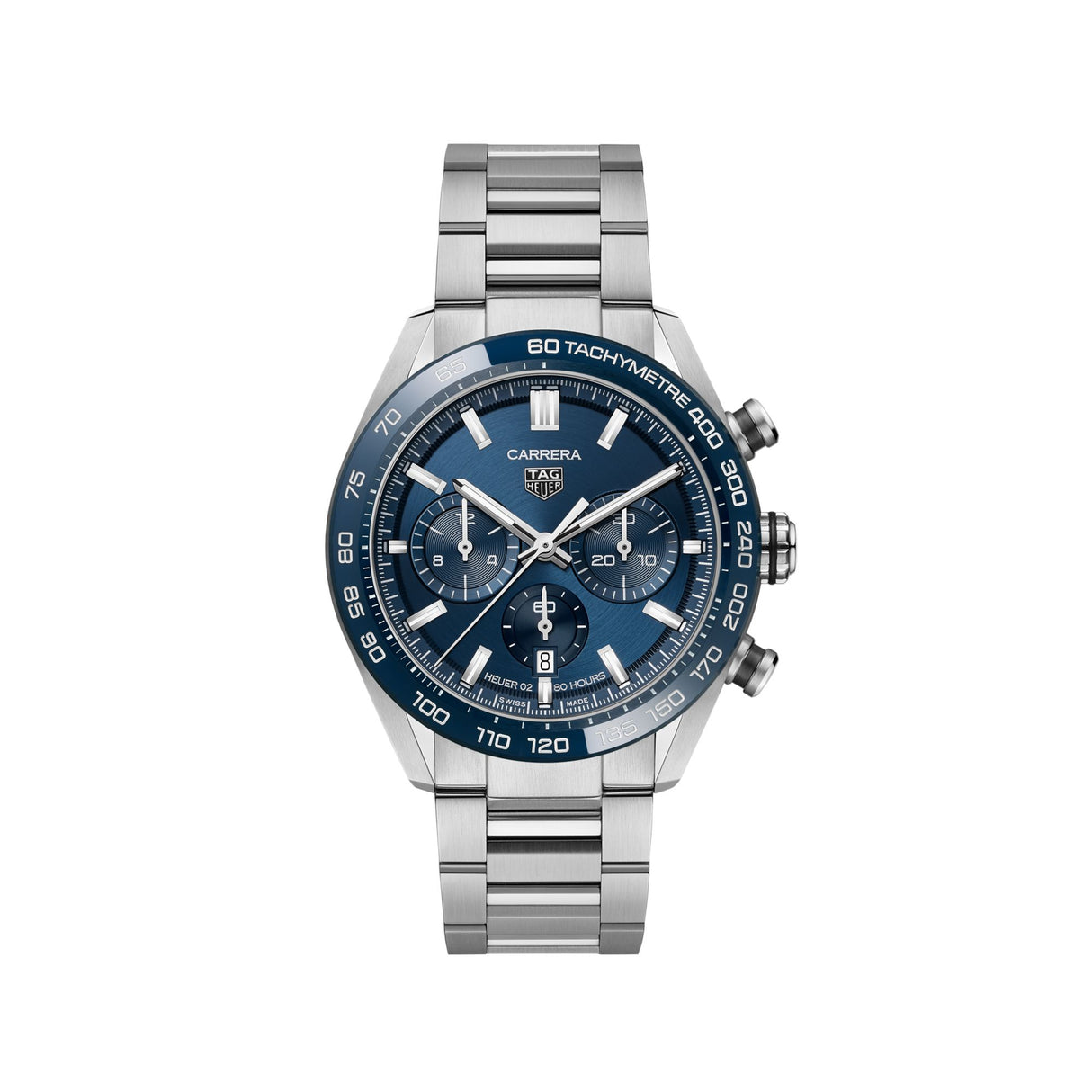 Carraera automatic chronograph