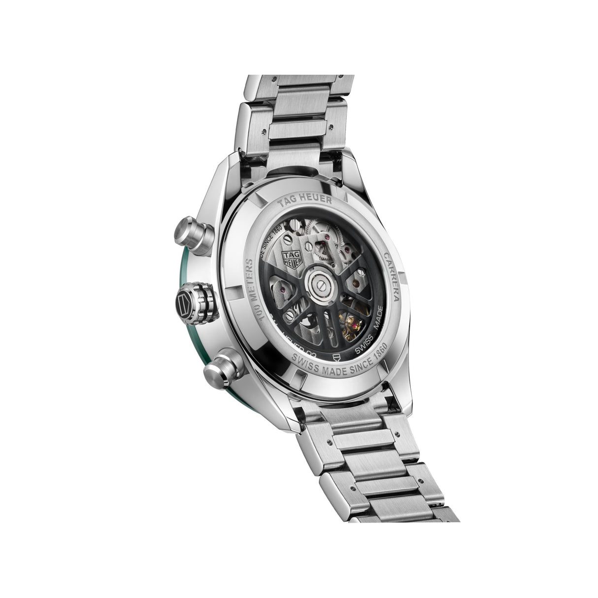 Carrera automatic chronograph