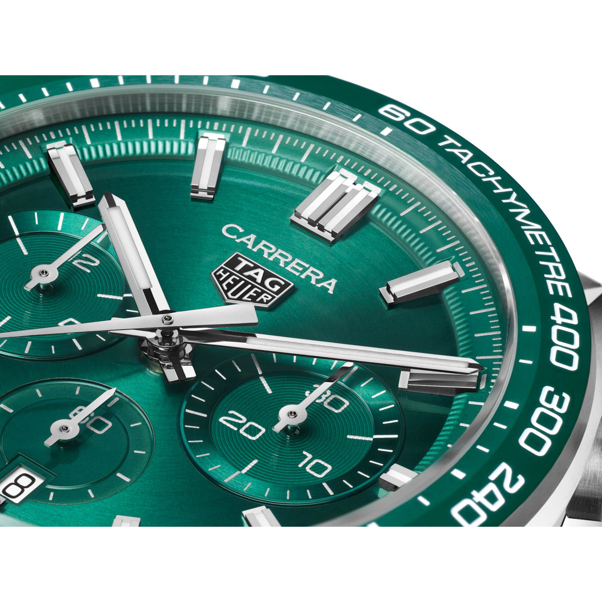 Carrera automatic chronograph