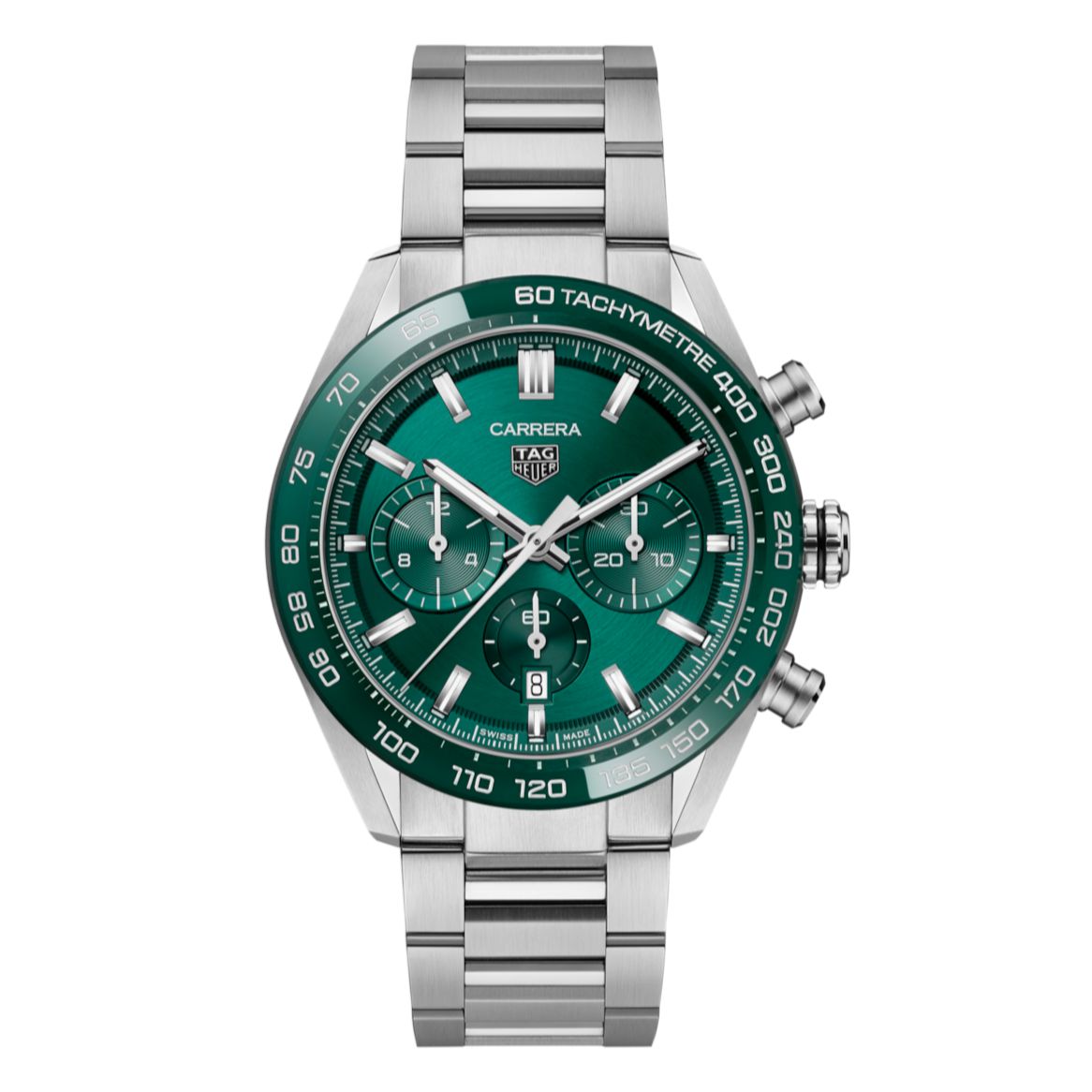 Carrera automatic chronograph