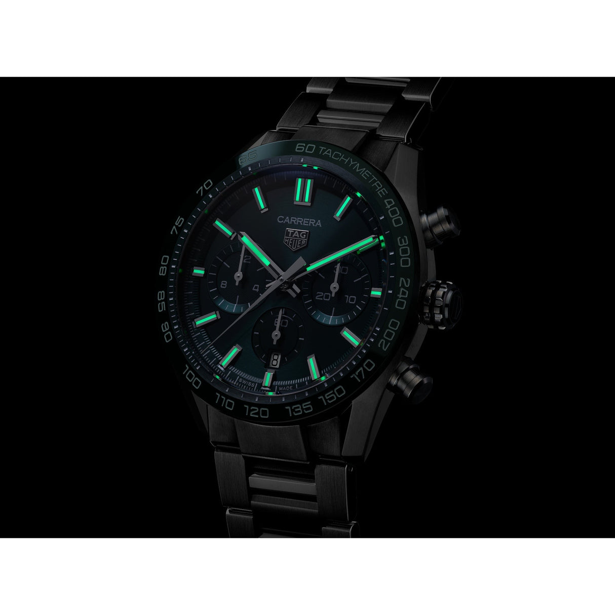 Carrera automatic chronograph