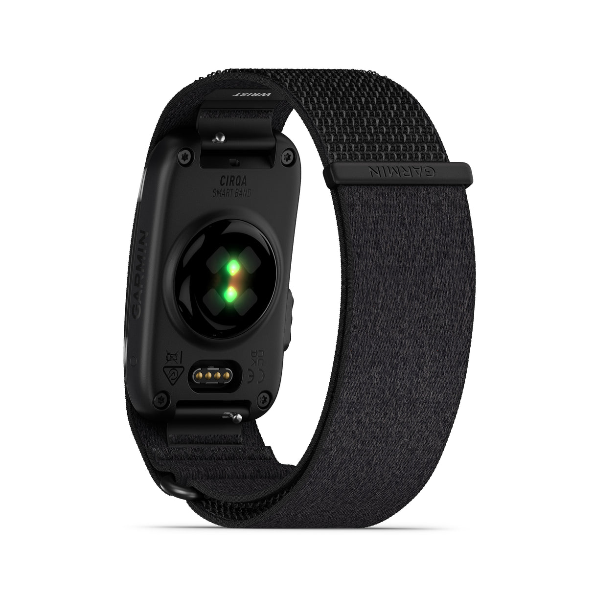 CIRQA™ Smart Band - Black L-XL