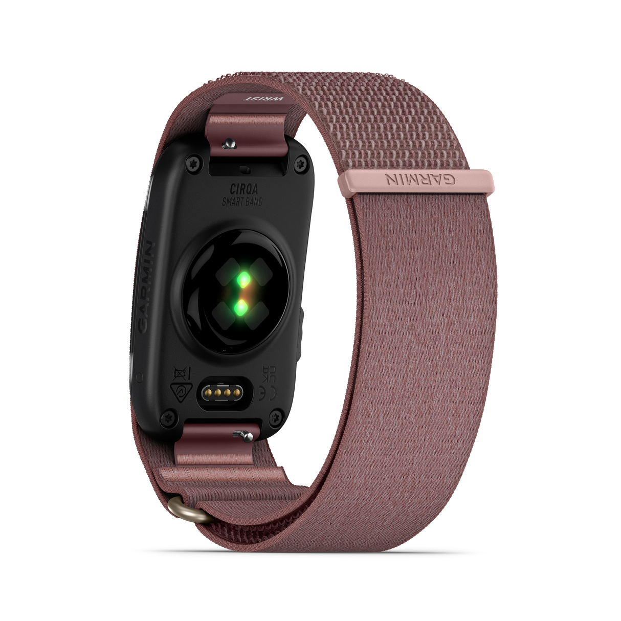 CIRQA™ Smart Band - Mauve S-M