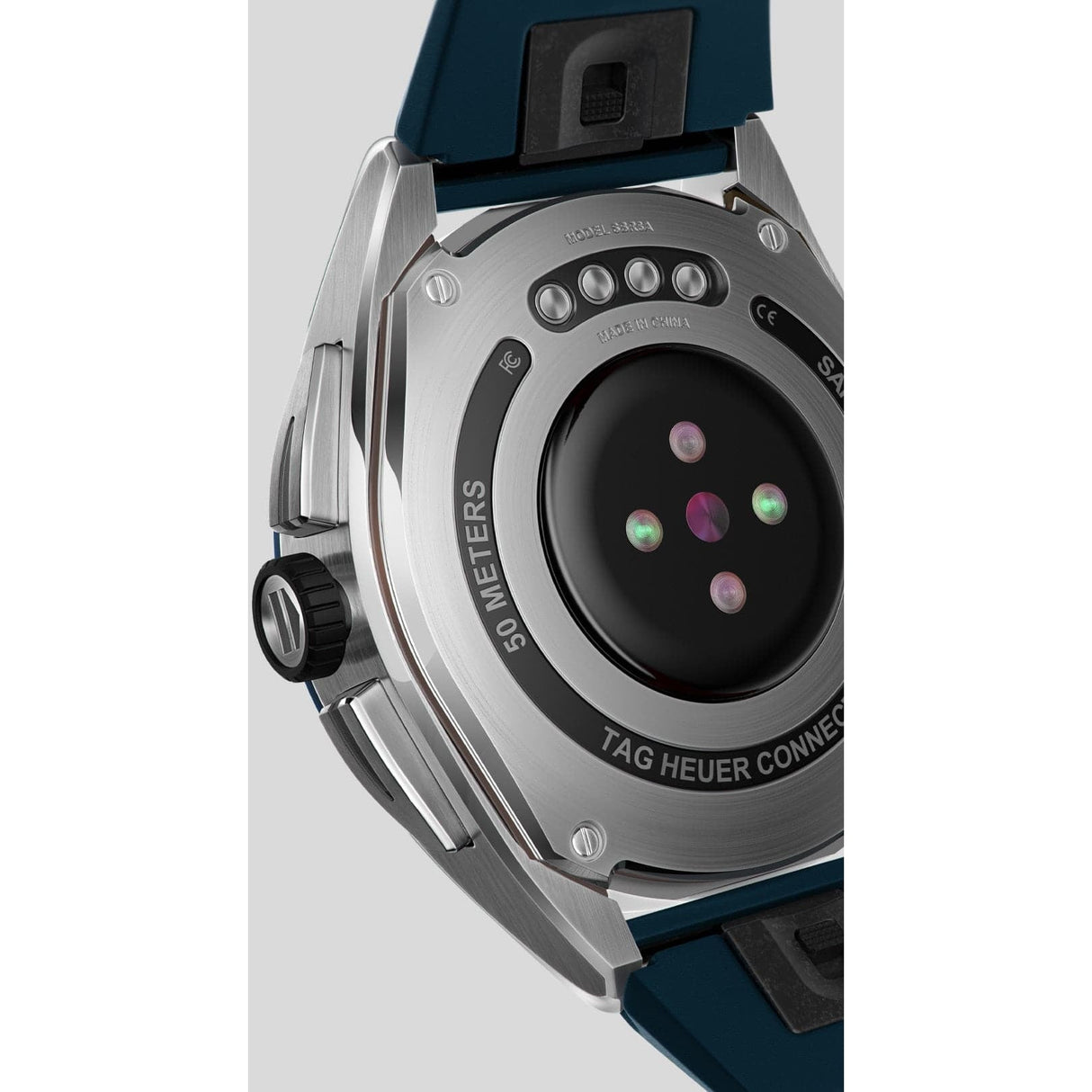 Orologi CONNECTED Calibre E4 - 45 mm TAG HEUER