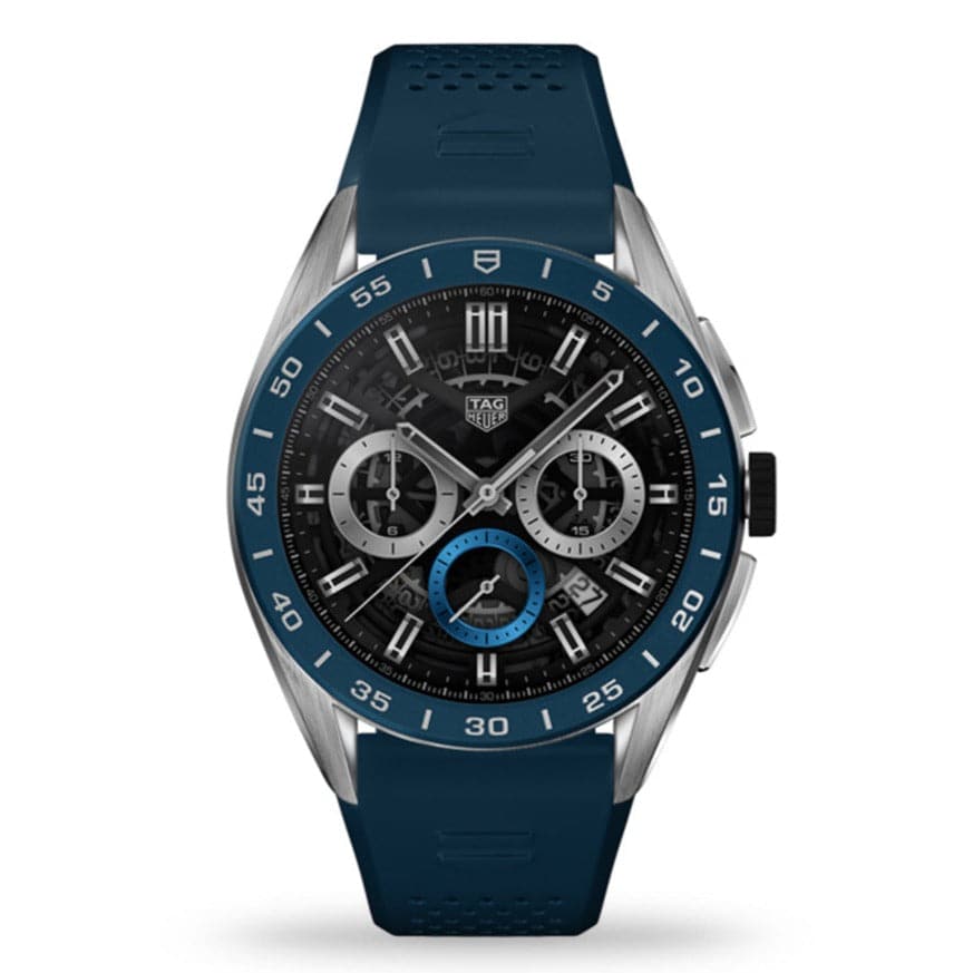 Orologi CONNECTED Calibre E4 - 45 mm TAG HEUER