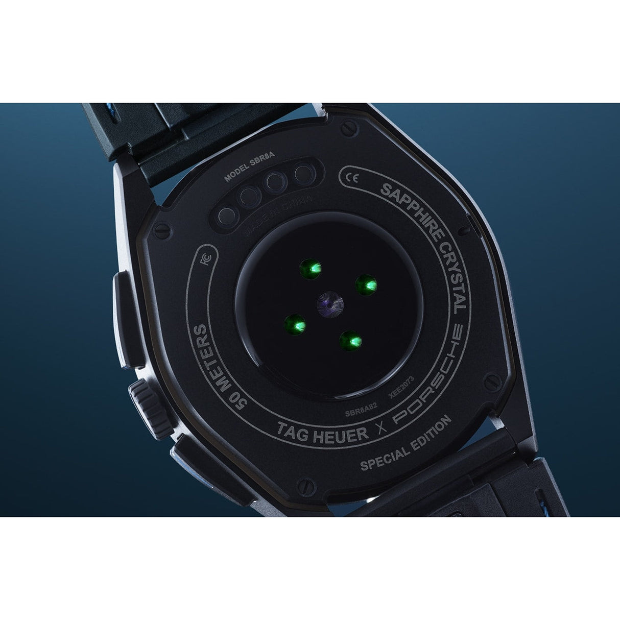 CONNECTED PORSCHE EDITION Calibre E4 - 45 mm-Orologi-TAG HEUER-Gioielleria Granarelli