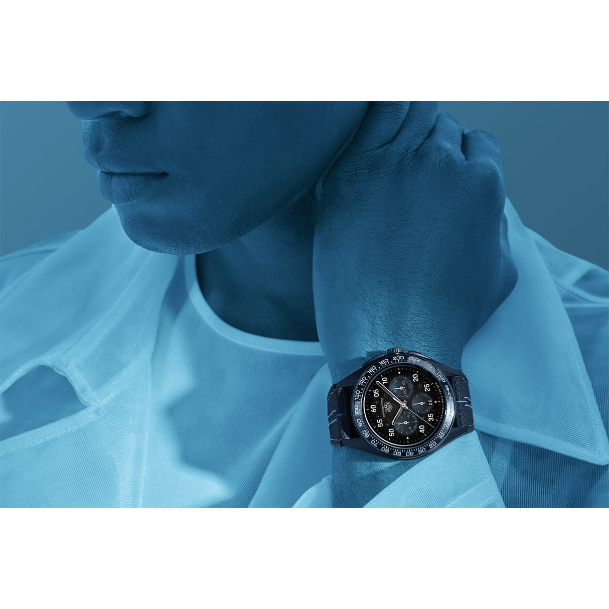 CONNECTED PORSCHE EDITION Calibre E4 - 45 mm-Orologi-TAG HEUER-Gioielleria Granarelli