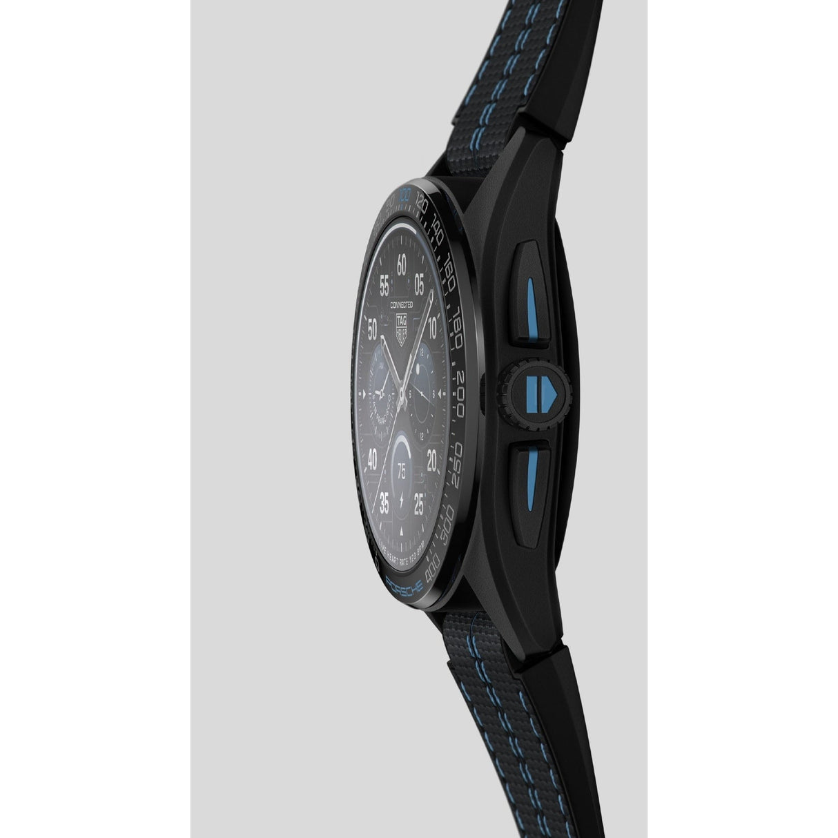 CONNECTED PORSCHE EDITION Calibre E4 - 45 mm-Orologi-TAG HEUER-Gioielleria Granarelli