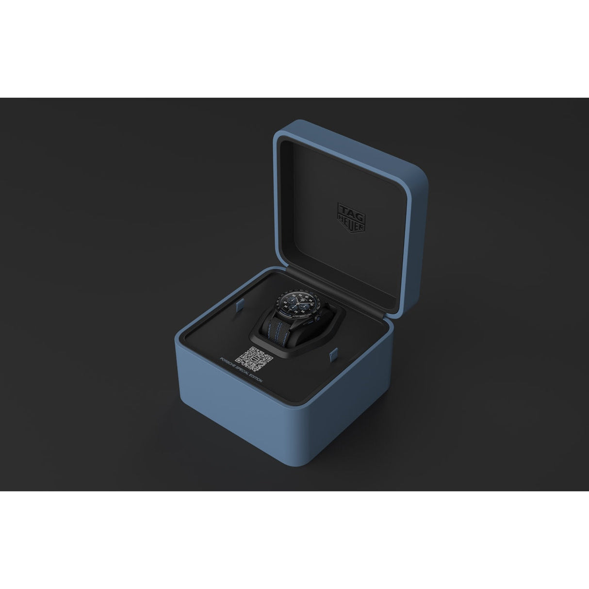 CONNECTED PORSCHE EDITION Calibre E4 - 45 mm-Orologi-TAG HEUER-Gioielleria Granarelli