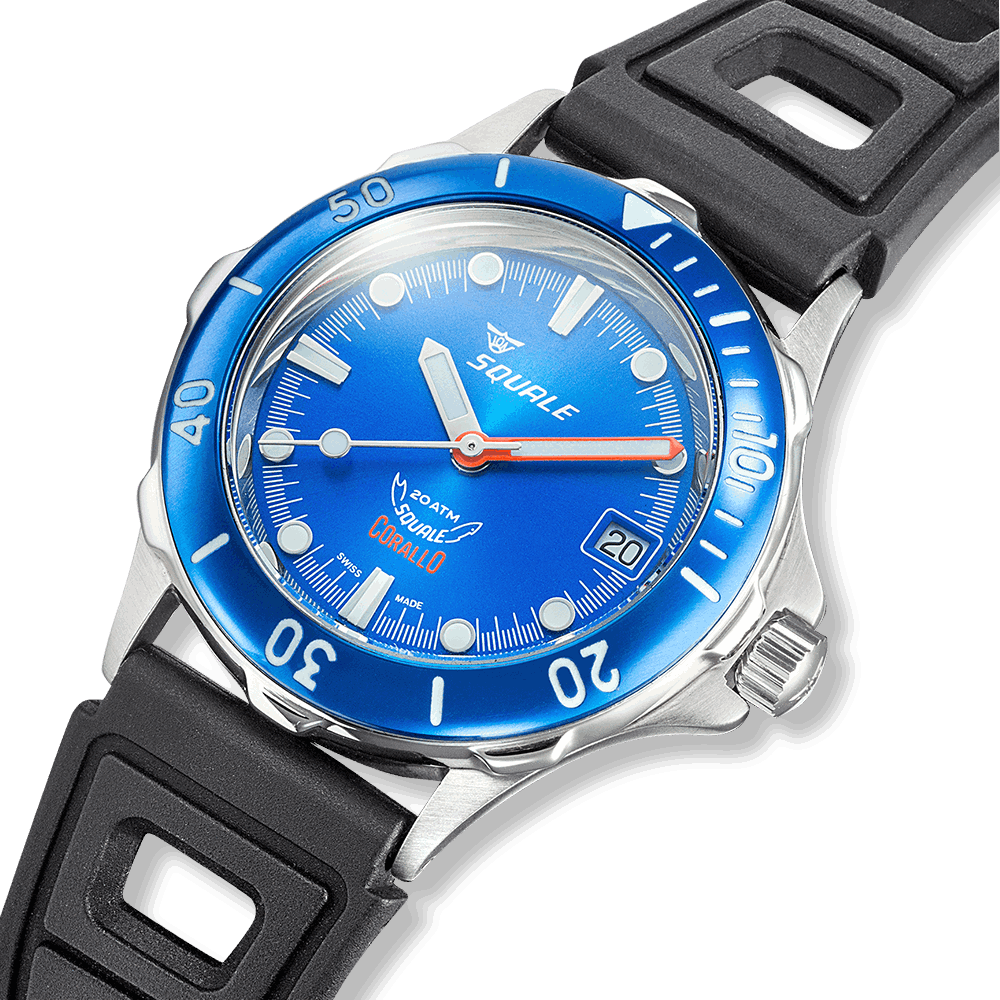 Corallo NOS 2008 Blue - LIMITED EDITION