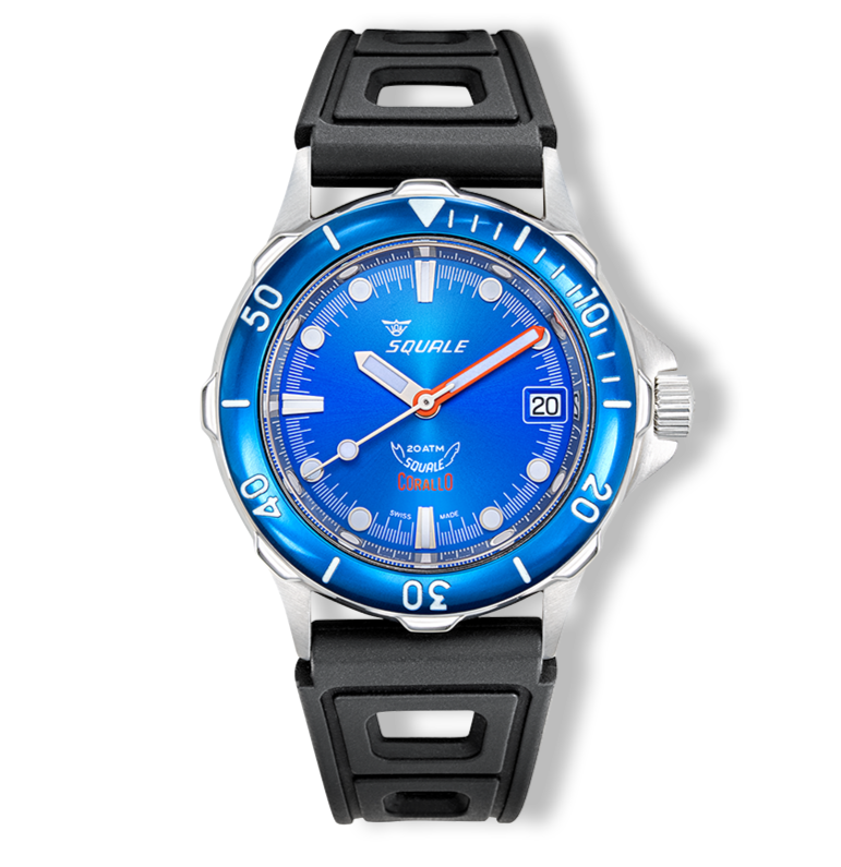 Corallo NOS 2008 Blue - LIMITED EDITION