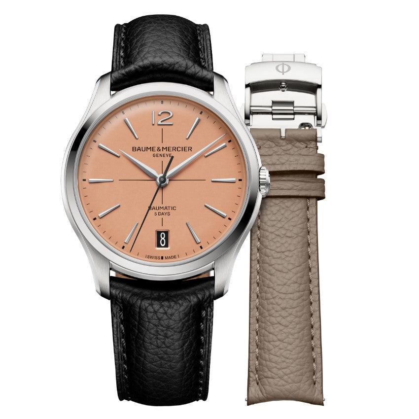 Clifton Automatico 10778 Doppio Cinturino Edizione Limitata
