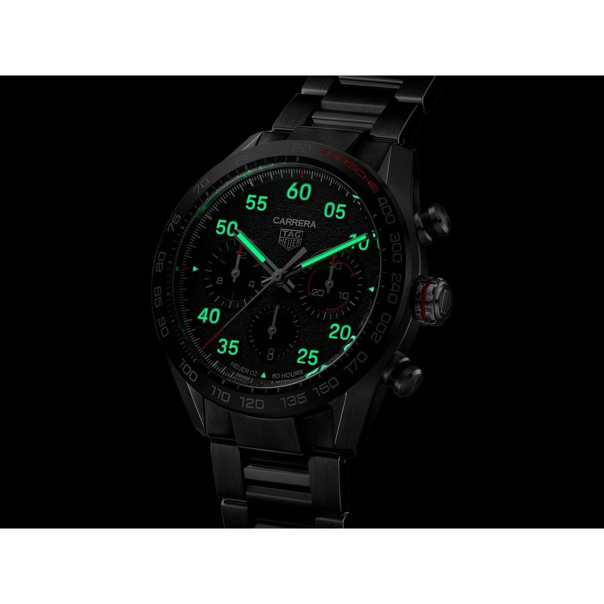 Cronografo Carrera edizione speciale Porsche-Orologi-TAG HEUER-Gioielleria Granarelli