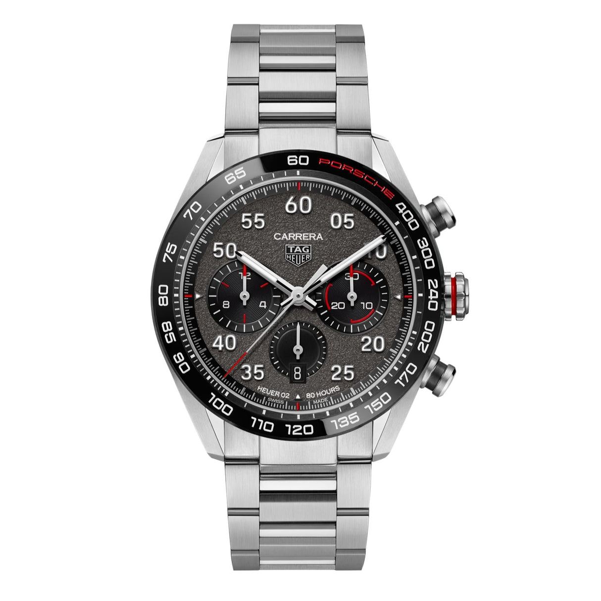 Cronografo Carrera edizione speciale Porsche-Orologi-TAG HEUER-Gioielleria Granarelli