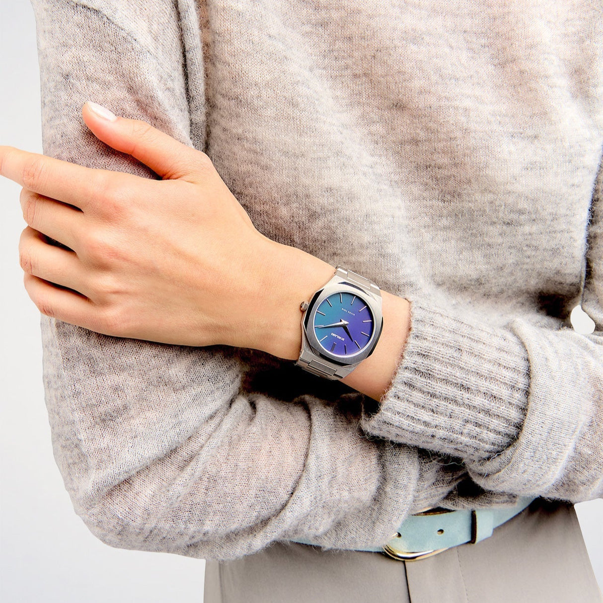 Chromo Sync Ultra Thin 40 mm-Orologi-D1 MILANO-Gioielleria Granarelli