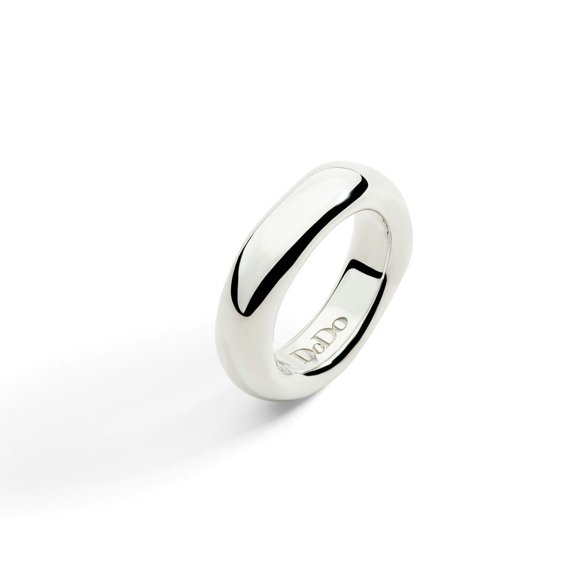 Anello DoDo Pepita in Argento