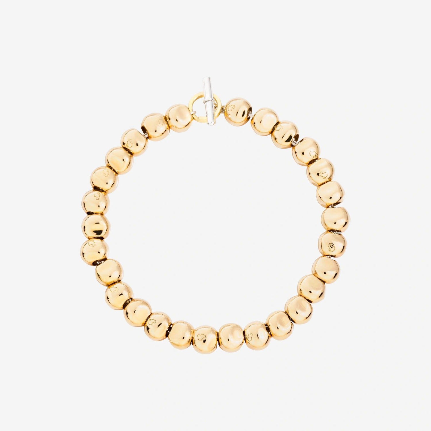 Bracciale DoDo Pepita in Oro Giallo-Bracciali-DODO-Gioielleria Granarelli