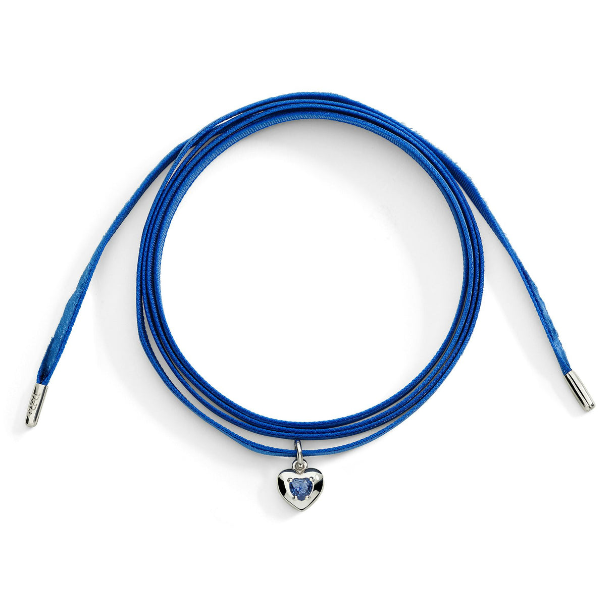 Componente DoDo Cordino Velluto Blu