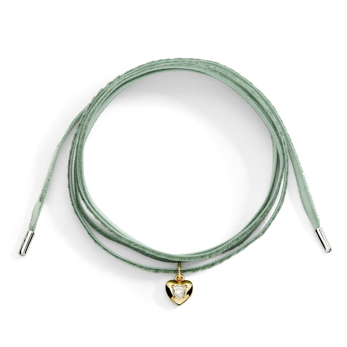 Componente DoDo Cordino Velluto Verde