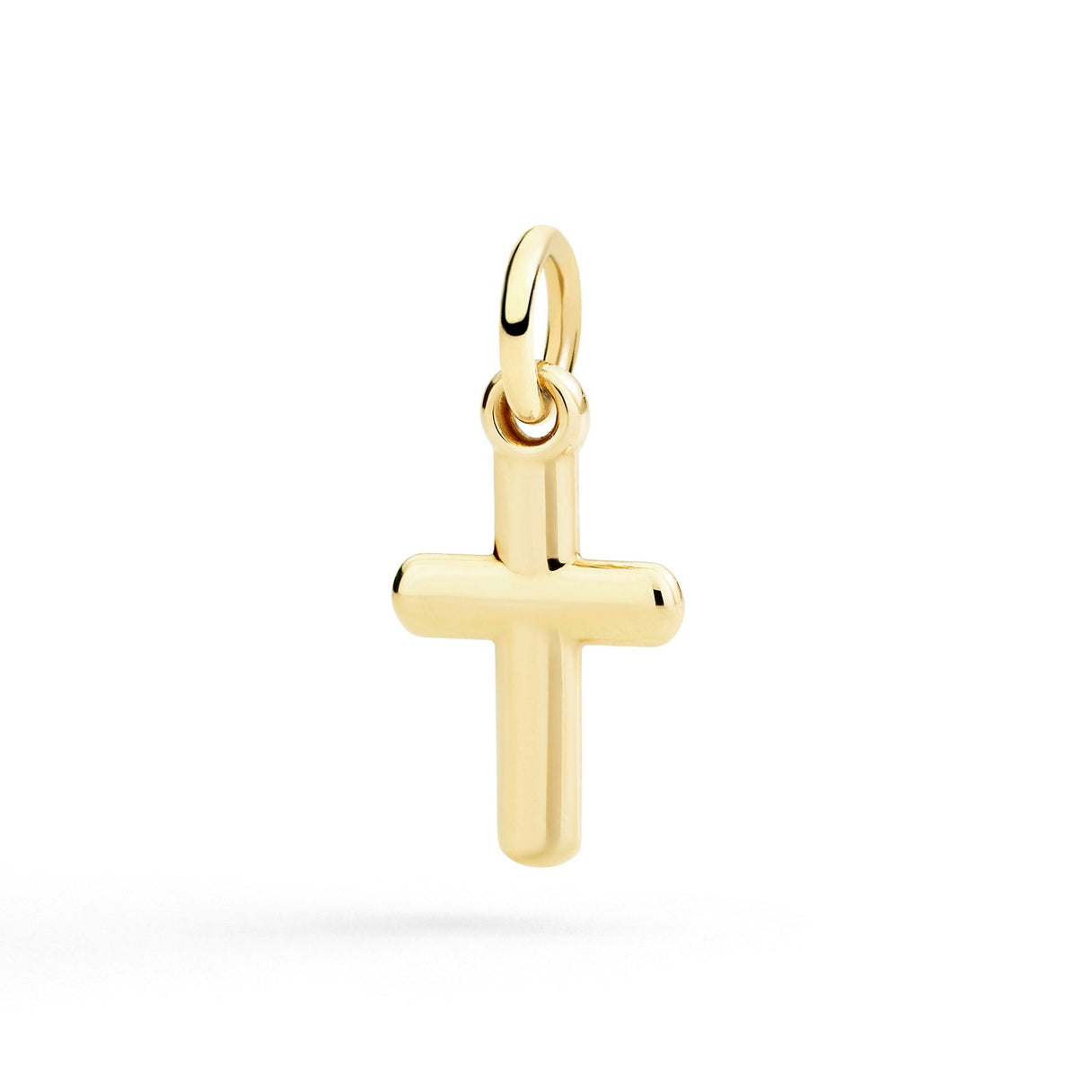 Charm DoDo Croce Oro Giallo