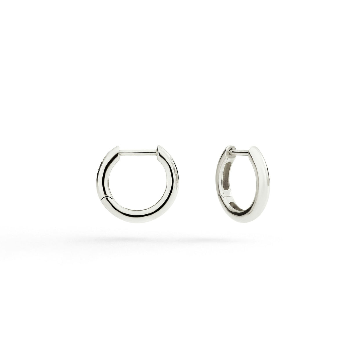Orecchini DoDo Hoop Essential Cerchietto in Argento