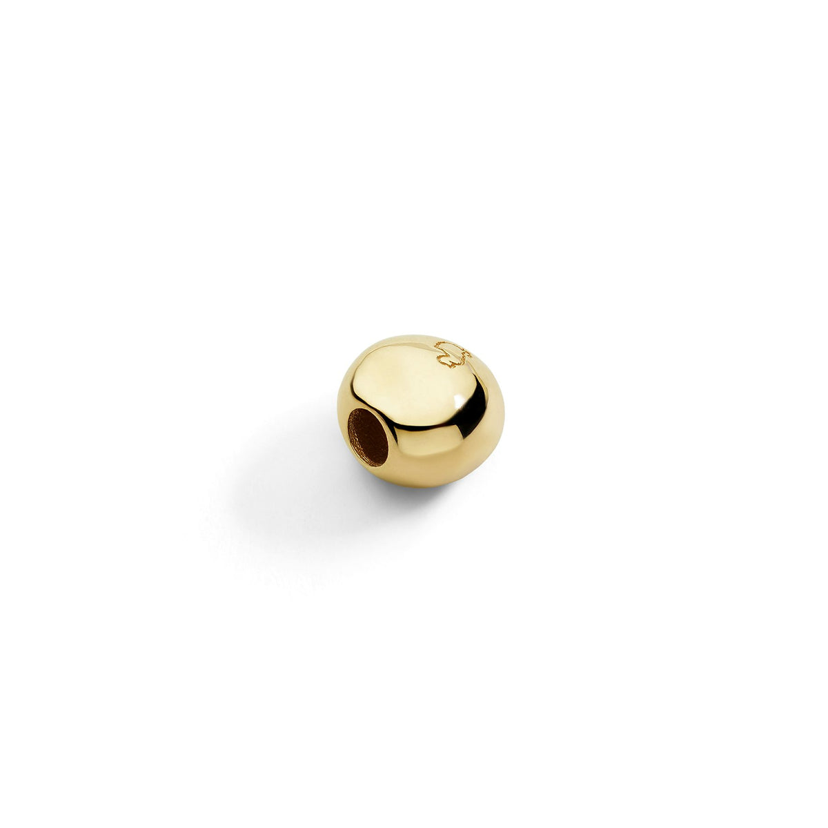 Componente DoDo Small Pepita in Oro Giallo