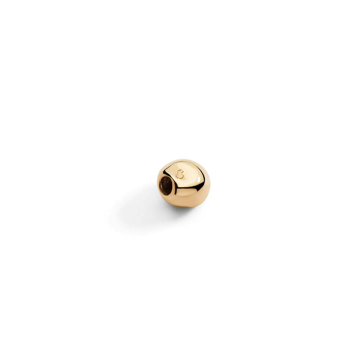 Componente DoDo Mini Pepita in Oro Rosa