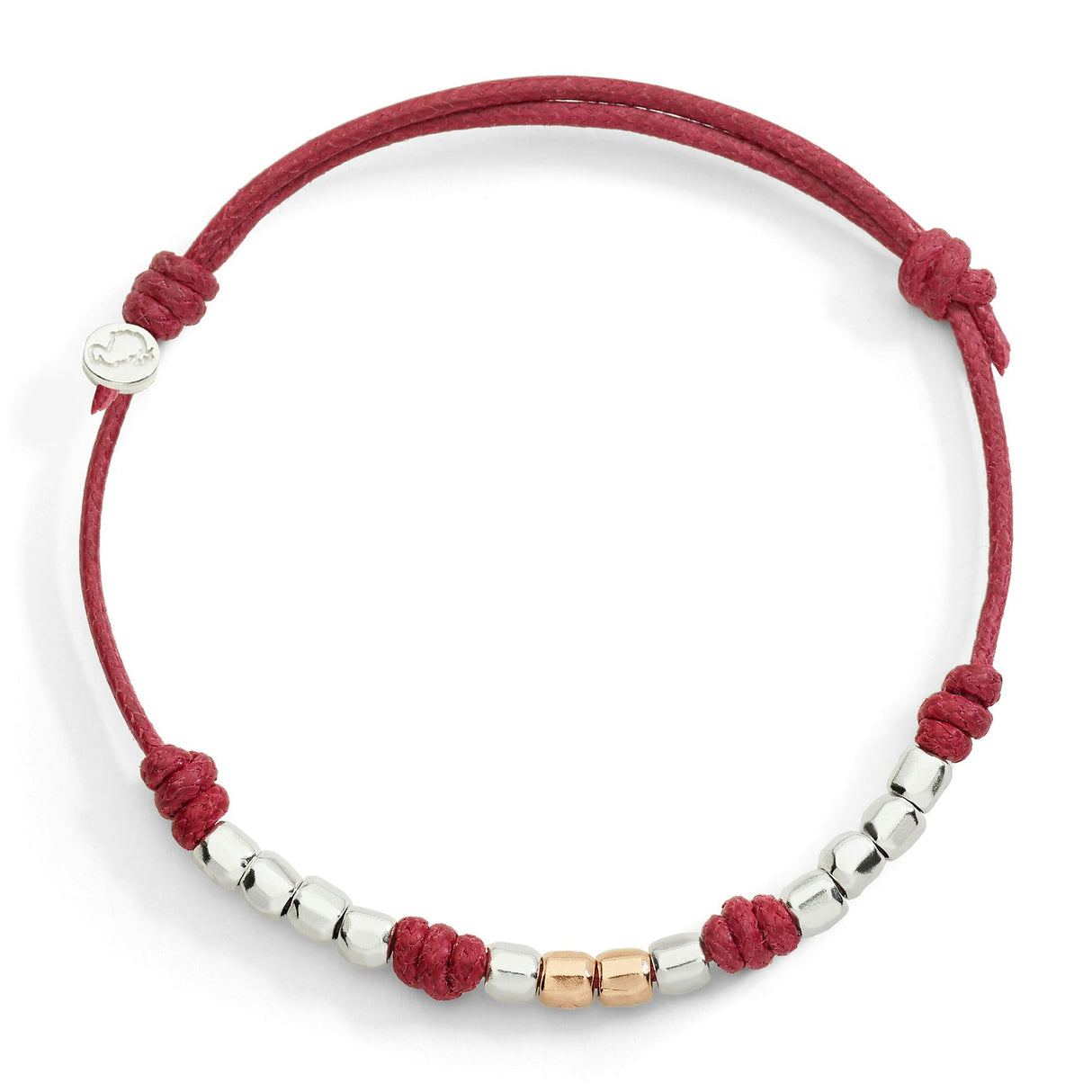 Componente DoDo Mini Granelli Argento