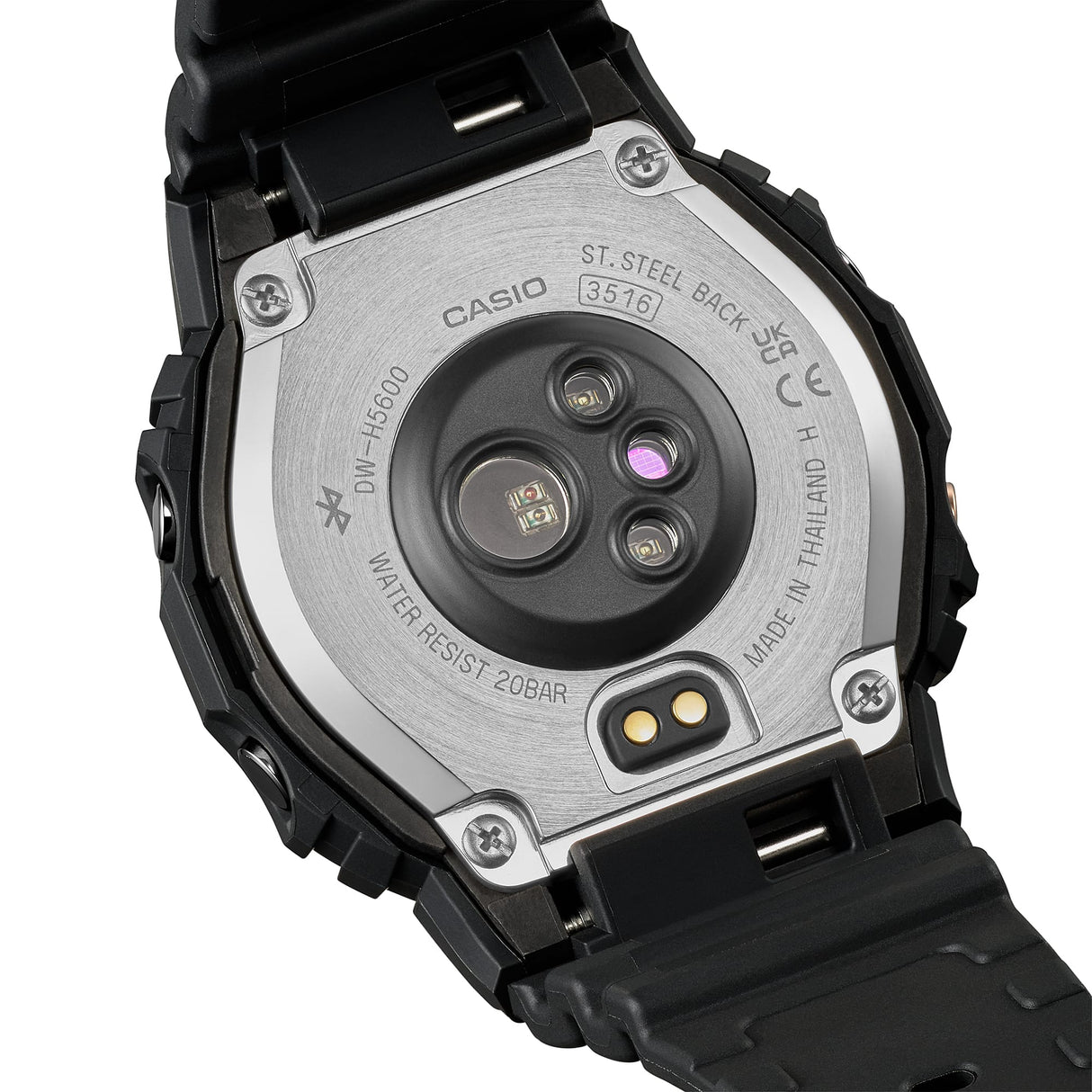 G-Shock G-Squad Nero