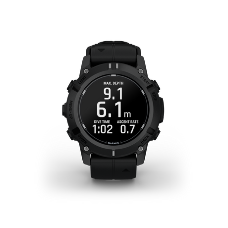 Descent™ G2 Black-Orologi-GARMIN-Gioielleria Granarelli