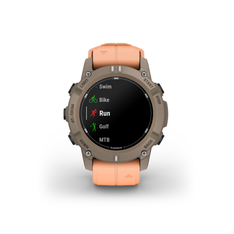Descent™ G2 Paloma con cinturino Shell Pink-Orologi-GARMIN-Gioielleria Granarelli