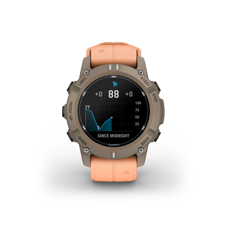Descent™ G2 Paloma con cinturino Shell Pink-Orologi-GARMIN-Gioielleria Granarelli