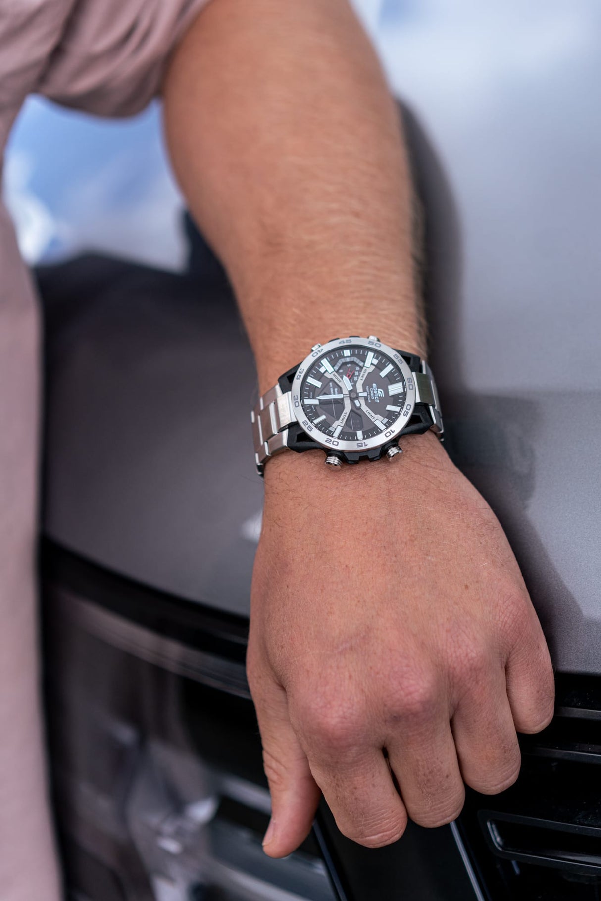 Edifice Sospensione Solar 51mm