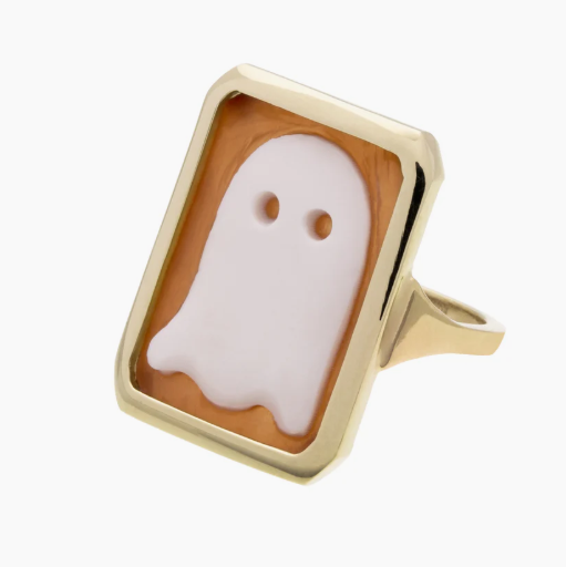CAMEO FANTASMA ANELLO
