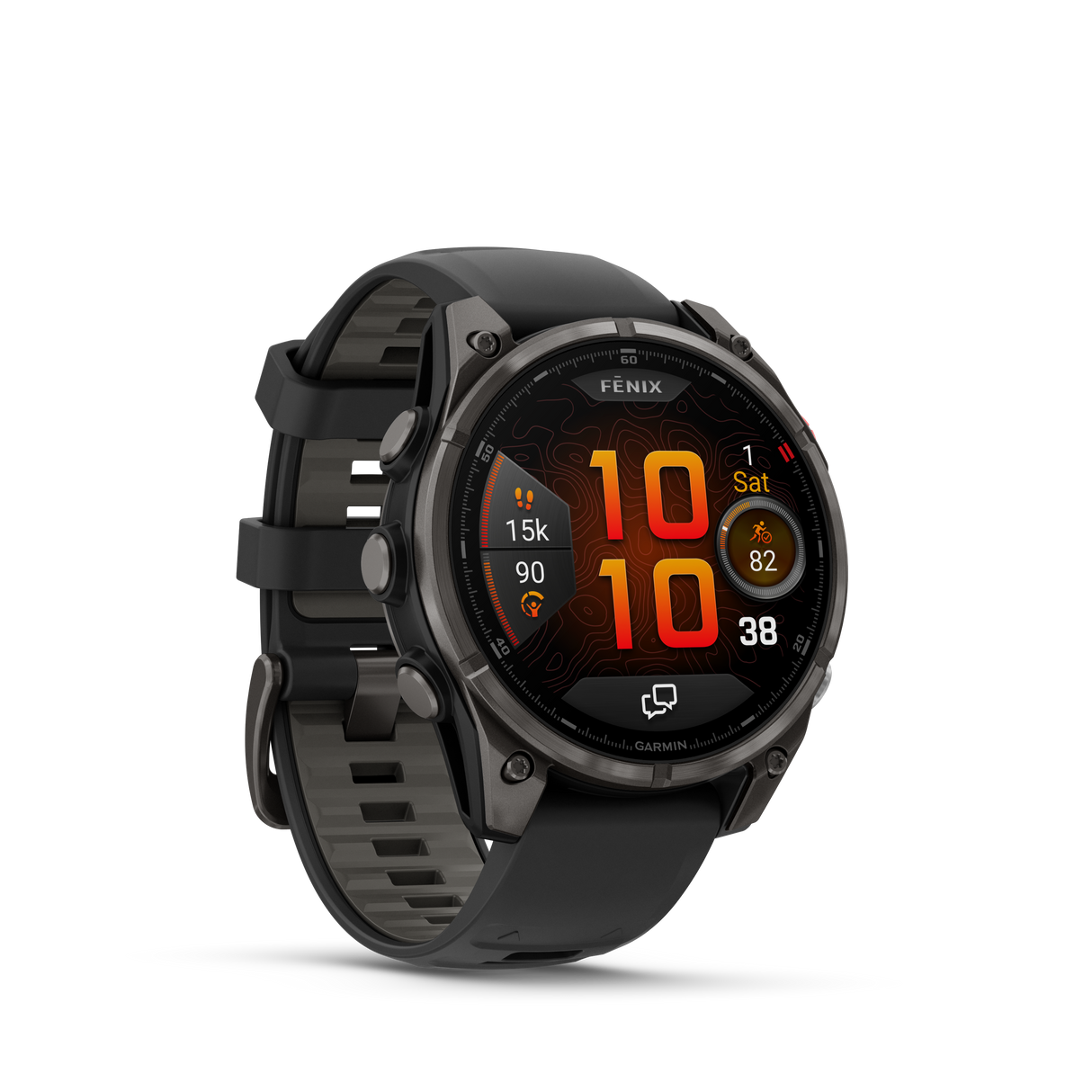 fēnix® 8 Pro – 47 mm, AMOLED