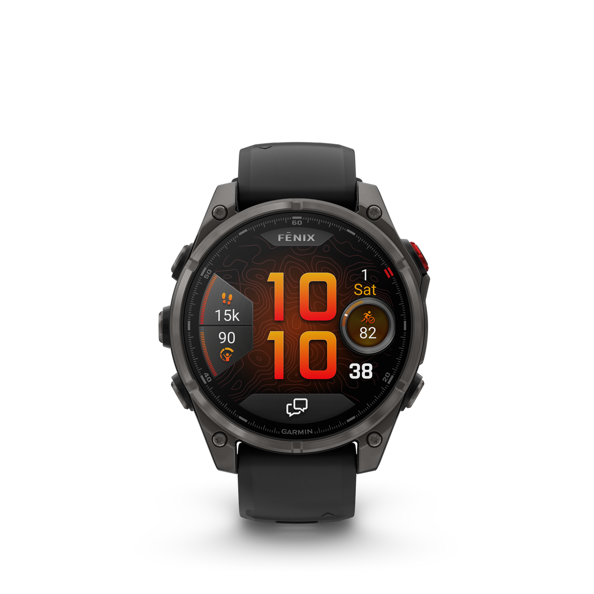 fēnix® 8 Pro – 47 mm, AMOLED