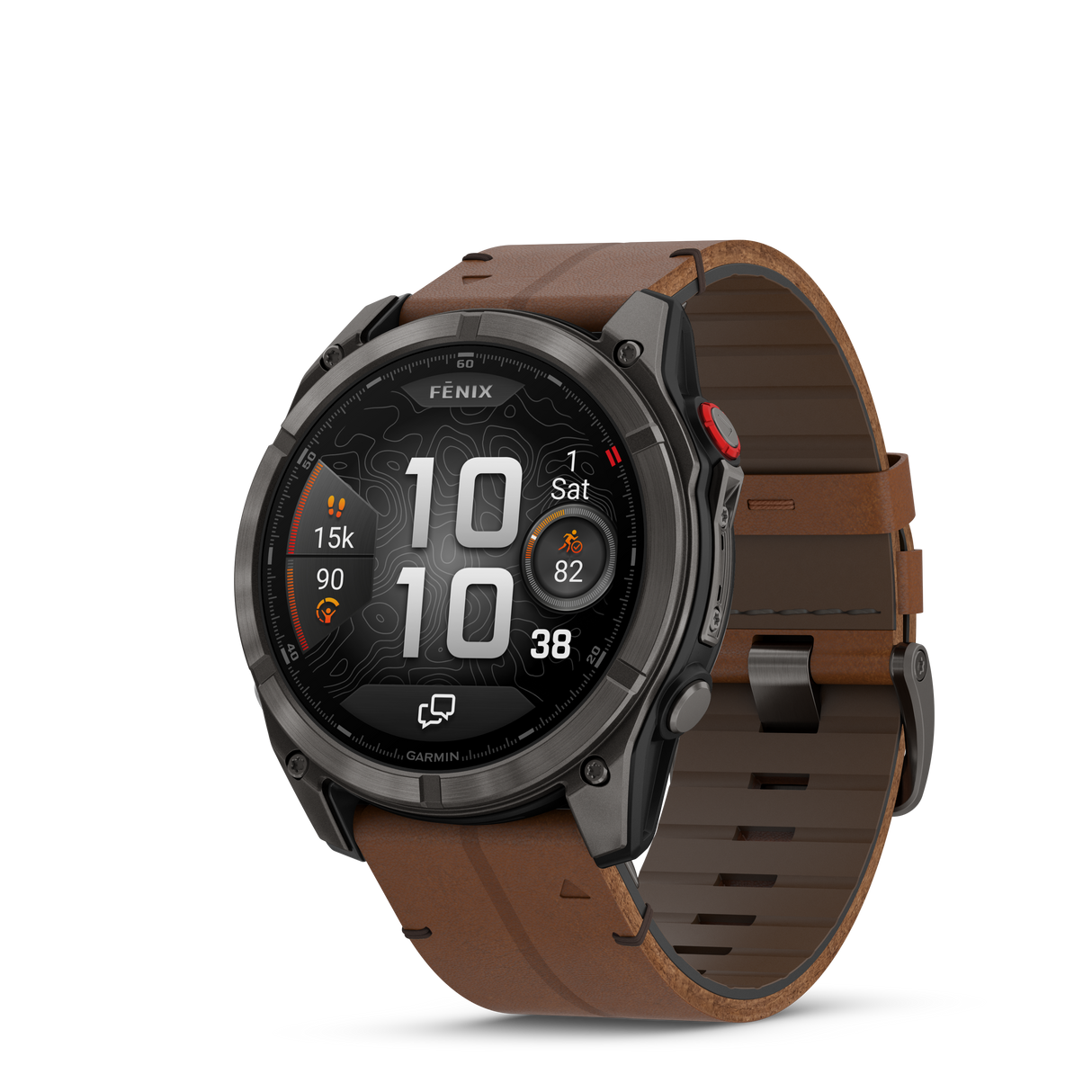 fēnix® 8 Pro – 51 mm, AMOLED