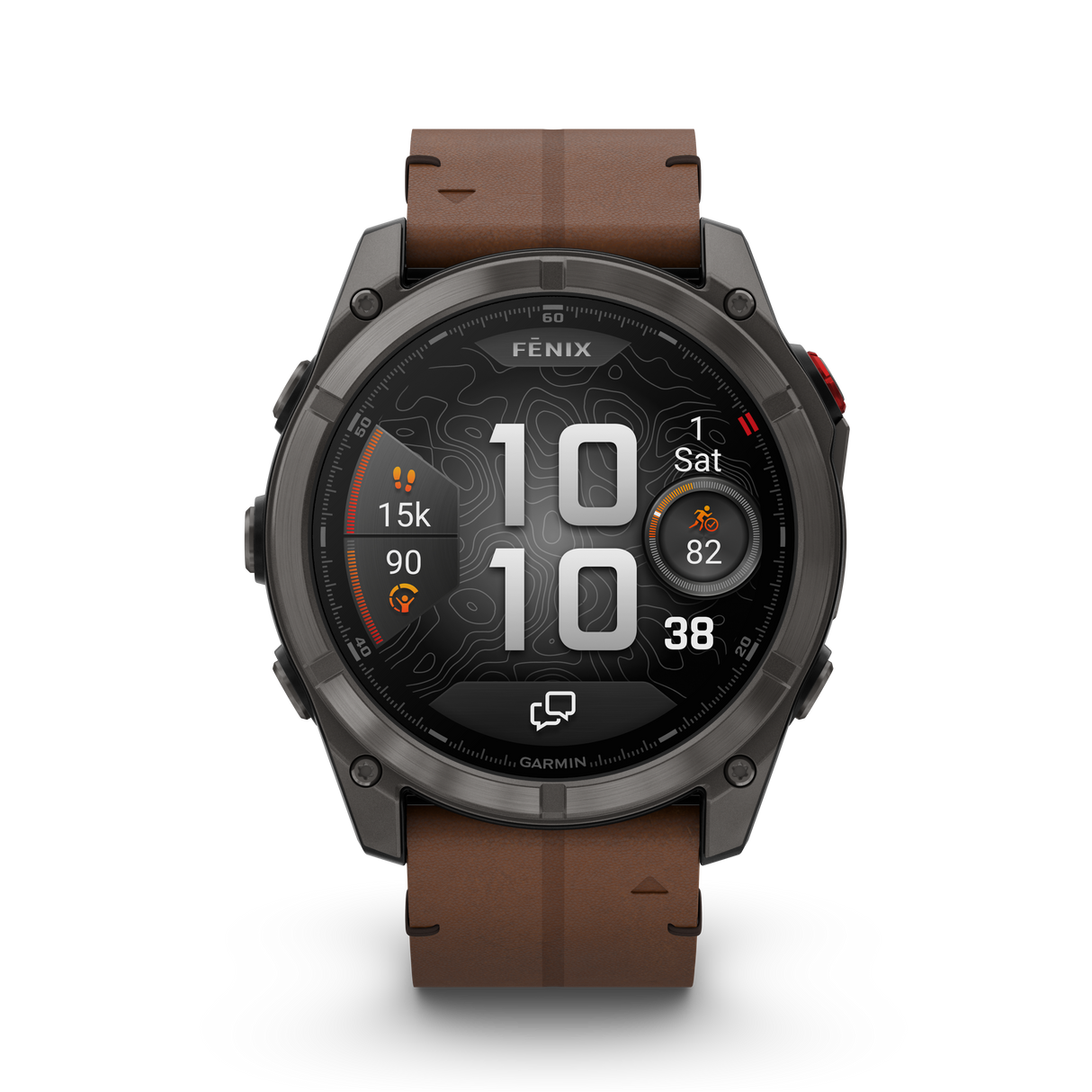 fēnix® 8 Pro – 51 mm, AMOLED