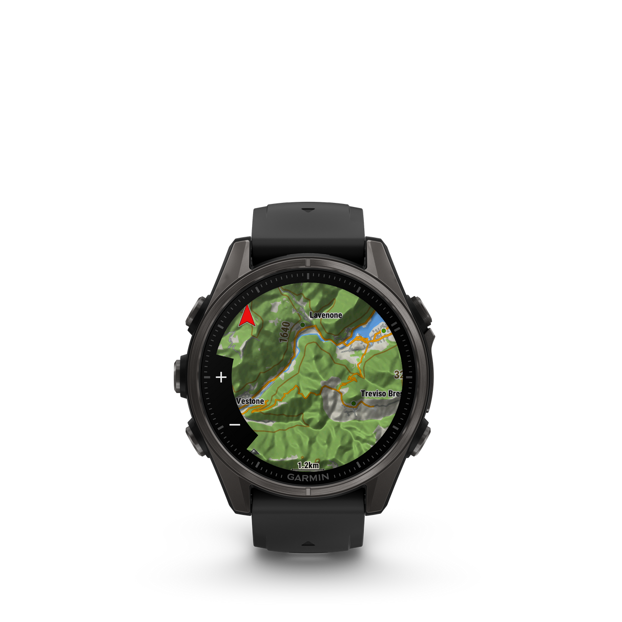 fēnix® 8 - 43 mm, AMOLED-Orologi-GARMIN-Gioielleria Granarelli